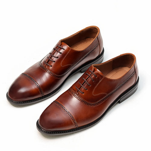 کفش رسمی مردانه چرمی 861