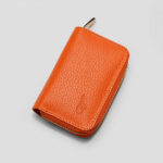 جاکارتی زیپی چرمی