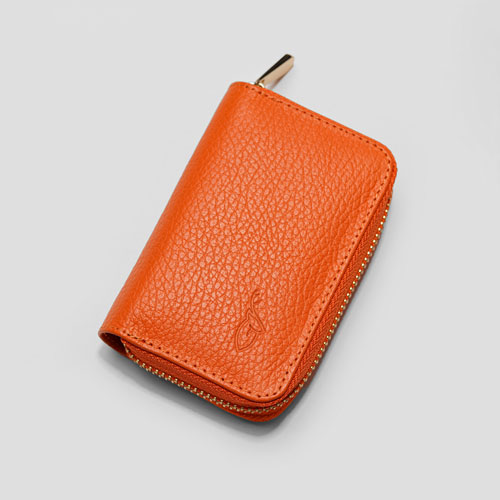 IMG_9075 جاکارتی زیپی چرمی