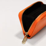 دیتیل جاکارتی زیپی چرمی