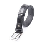 کمربند مردانه چرمی