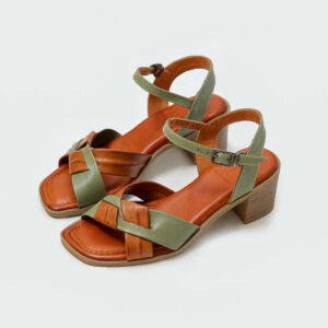 صندل مجلسی زنانه چرمی 130