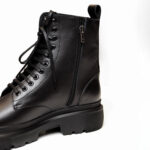 جزییات نیم بوت اسپرت مردانه چرمی 2018