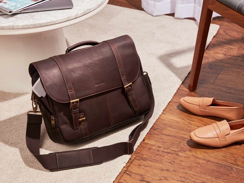 نکات مهم در خرید کیف چرم طبیعی