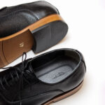 کفی کفش رسمی مردانه چرمی 2011