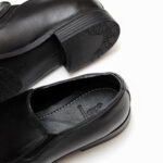 کفی کفش رسمی مردانه چرمی 2019