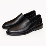 کفش طبی مردانه چرمی 2004