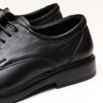 دیزاین کفش طبی مردانه چرمی 2006