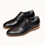 کفش رسمی مردانه چرمی 2011
