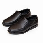 کفش طبی مردانه چرمی 2003