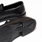 کفی کفش طبی مردانه چرمی 2004