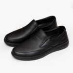 کفش طبی مردانه چرمی 2005