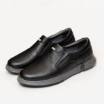 کفش طبی مردانه چرمی 2024