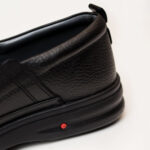 دیزاین کفش اسپرت مردانه چرمی 2026