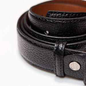 کمربند سگک باریک مردانه A