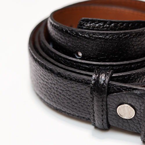 کمربند سگک باریک مردانه A