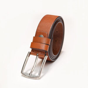 کمربند سگک باریک مردانه B