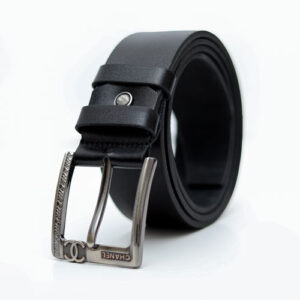 کمربند سگک پهن مردانه B