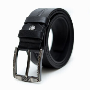 کمربند سگک پهن مردانه C