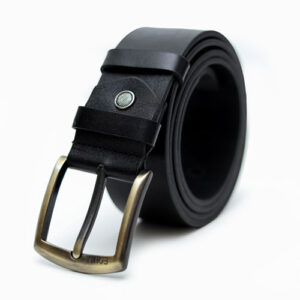 کمربند سگک پهن مردانه D