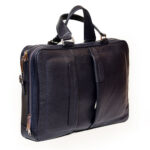 کیف اداری دسته کوتاه جلو دو خط