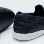 پاشنه کفش کالج مردانه چرمی 2036