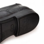 پاشنه کفش طبی مردانه چرمی 2002