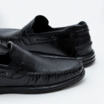 جزئیات کفش کالج مردانه چرمی 2036