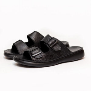 صندل طبی مردانه چرمی 2051