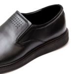 جزییات کفش طبی مردانه چرمی 2053