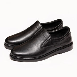 کفش طبی اداری مردانه چرمی 2085