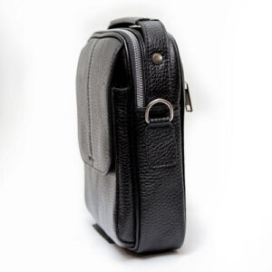 کیف دوشی تک جیب جلو تک زیپ پشت