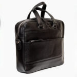 دیتیل کیف اداری تک زیپ