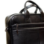 جزییات کیف اداری دو زیپ