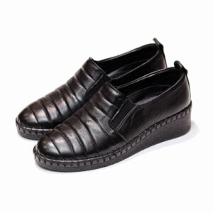 کفش رسمی اداری زنانه چرمی 1082