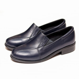 کفش رسمی اداری زنانه چرمی 1089