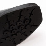 کفی نیم بوت زنانه چرمی 1007