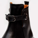 دیزاین نیم بوت زنانه چرمی 1024