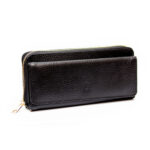 کیف دستی زنانه چرمی 04 مشکی