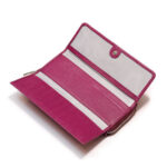 جزییات زیبا کیف دستی زنانه چرمی 04