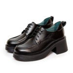 کفش اداری زنانه چرمی 1092