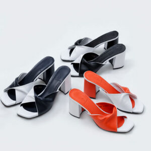 صندل زنانه چرمی 1036