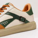 دیزاین کفش اسپرت زنانه چرمی 1020