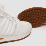 کفی کفش اسپرت زنانه چرمی 1072