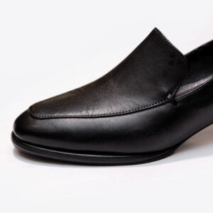 کفش رسمی اداری زنانه چرمی 1003 مشکی