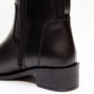 دیزاین بوت بلند زنانه چرمی 1009