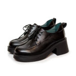 قیمت کفش اداری زنانه چرمی 1092