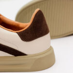 جزییات کفش اسپرت زنانه چرمی 1020