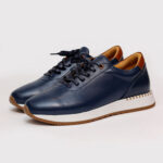 دیزاین کفش اسپرت زنانه چرمی 1028