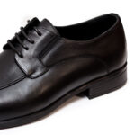 کفش مجلسی مردانه چرمی 2071 مشکی